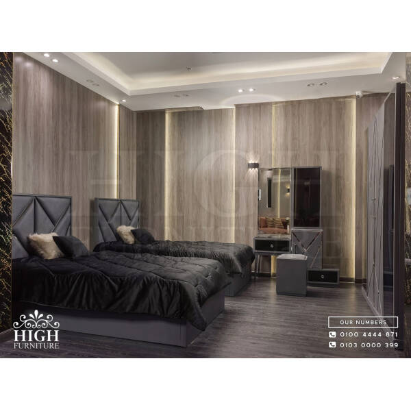 Uno Kids/Youth Bedroom Set - K06